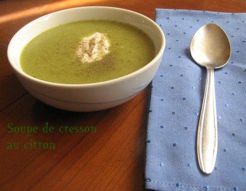 Soupe de cresson au citron soupe_de_cresson_citronn_e