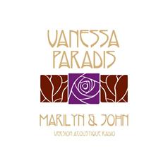 Vanessa Paradis: Marilyn & John en acoustique et un dvd des clips.