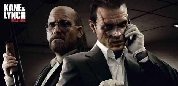 Kane & Lynch ... Jamie Foxx rejoint Bruce Willis dans le film !