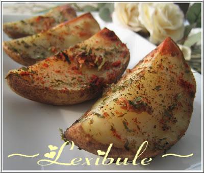 Pommes de terre à l'ail grillé Pommes de terre à l'ail grillé