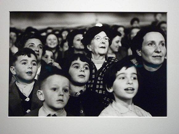 Levons un voile sur Izis ... Izis ..au cirque