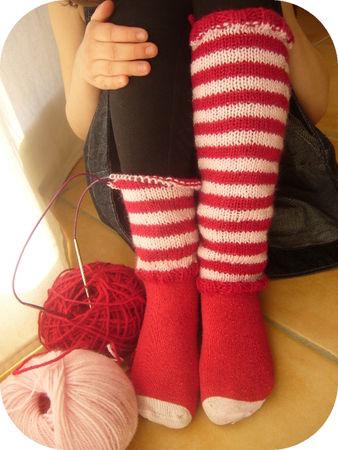 Leg warmers P1200567