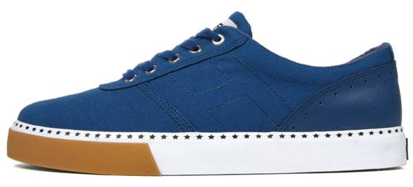 HUF FOOTWEAR – FALL 2010 COLLECTION – STAR PACK