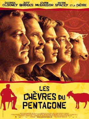 Mon printemps du cinéma 2010 : Les chèvres du Pentagone & La rafle