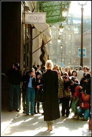 Fashion Week 2010 Street Style-8 Fashion Week 2010 : le style vient de la rue…