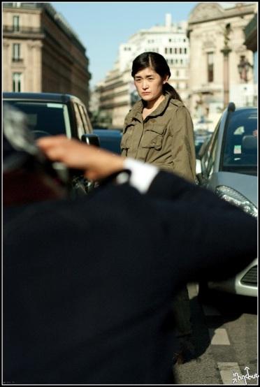 Fashion Week 2010 Street Style-7-2 Fashion Week 2010 : le style vient de la rue…