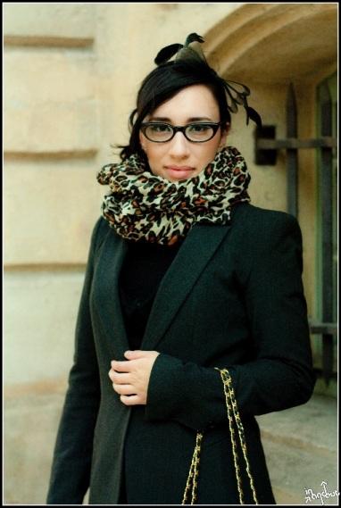 Fashion Week 2010 Street Style-4-2 Fashion Week 2010 : le style vient de la rue…