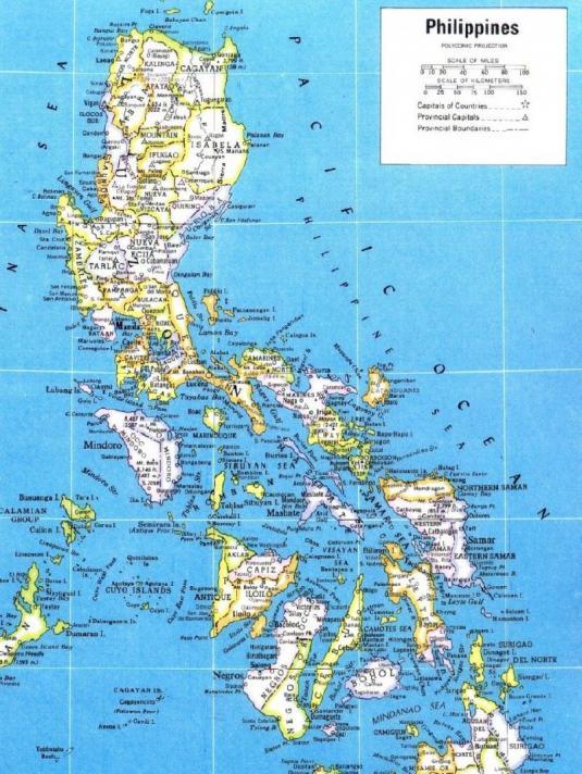 Un séisme destructeur, de magnitude 6.1, frappe l'île de Lubang au Philippines
