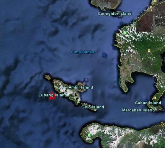 Un séisme destructeur, de magnitude 6.1, frappe l'île de Lubang au Philippines
