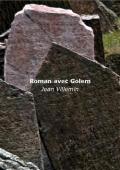 ROMAN AVEC GOLEM couveture