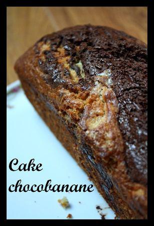 Ils vous disent quoi les votres ??? cakechocobanane