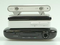 Creative Zen Stone vs iPod Shuffle Creative Zen Stone vs iPod Shuffle