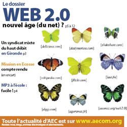 Web 2.0 : nouvel âge (du net) ? Web 2.0 : nouvel âge (du net) ?