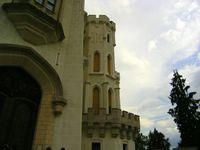 Visiter: l'emphatique château de Hluboká