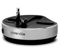 Un dock pour l'iriver Clix 2
