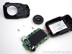Review et vidéo du Creative Zen Stone