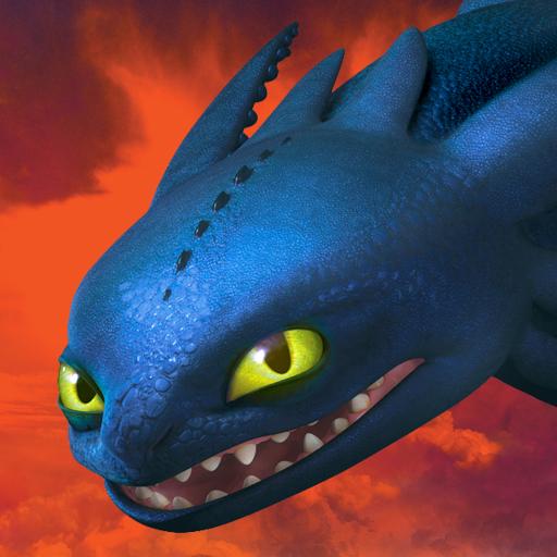 [News : Jeux] Glu Mobile nous fait dompter les dragons