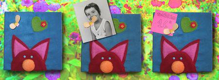 LES POULETTES TIRENT LE PORTRAIT DES DOUDOUFOUS! portrait_doudoufou_rouge_et