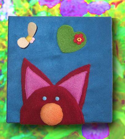 LES POULETTES TIRENT LE PORTRAIT DES DOUDOUFOUS! portrait_doudoufou_rouge_et