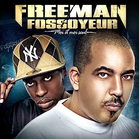 Freeman [Mc Arabica] ft Fossoyeur - Moi et moi seul (MEDLEY)