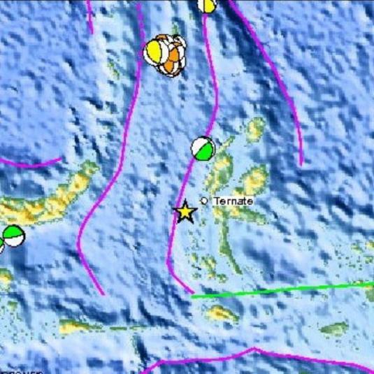 Séisme de magnitude 5.0 et probable tsunami en Mer des Molluques. Si la recherche pétrolière intensive en était responsable ?