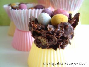 Cupcakes Oeufs de Paques-7