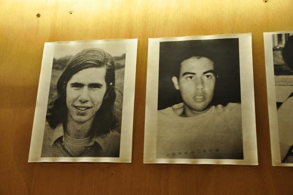 JOCKO WEYLAND – LES SOUVENIRS SONT CORS DE CHASSE – PARIS – OPENING JOCKO WEYLAND – LES SOUVENIRS SONT CORS DE CHASSE – PARIS – OPENING