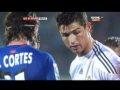 L'incroyable but Cristiano Ronaldo : Match Real Madrid Vs Getafe 4-0 (25/03/2010)