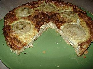 On mange quoi demain?La quiche au bleu et aux fonds d'artichauts La-quiche-au-bleu-et-aux-fonds-d-artichauts-3.jpg