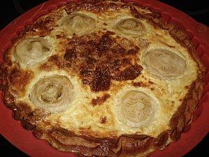 On mange quoi demain?La quiche au bleu et aux fonds d'artichauts La-quiche-au-bleu-et-aux-fonds-d-artichauts-2.jpg