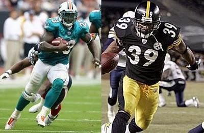 Les Miettes du Vendredi: Ronnie Brown, Willie Parker et plus...