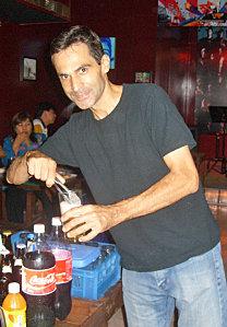 24 mars 2010: Cérémonie d’ouverture du NIKITA-Bar. SS853057