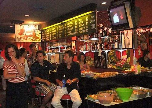 24 mars 2010: Cérémonie d’ouverture du NIKITA-Bar. DSCF3542