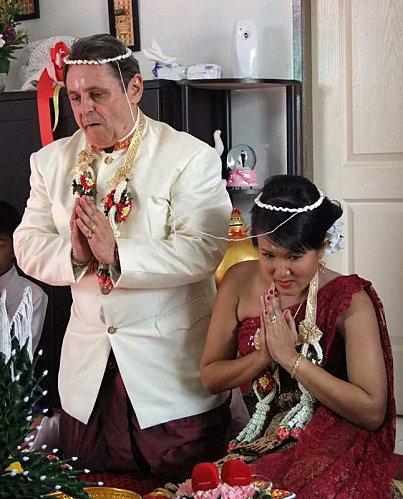 25 mars: Mariage d’Alain et de Gift. 2e partie. DSCF3623