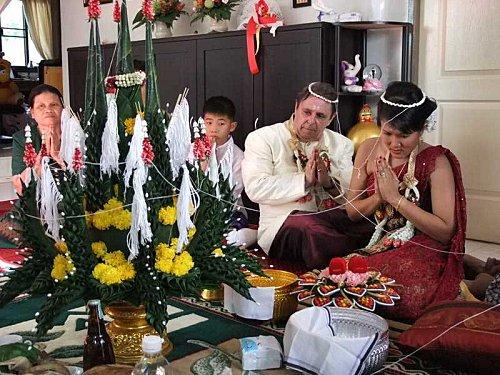 25 mars: Mariage d’Alain et de Gift. 2e partie. DSCF3630