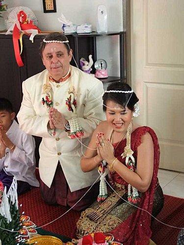 25 mars: Mariage d’Alain et de Gift. 2e partie. DSCF3633