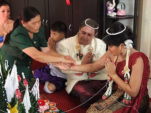 25 mars: Mariage d’Alain et de Gift. 2e partie. DSCF3632