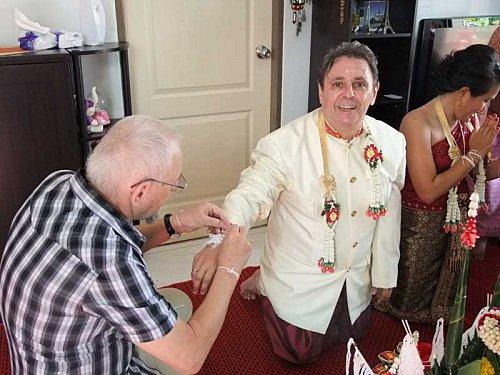 25 mars: Mariage d’Alain et de Gift. 2e partie. DSCF3646