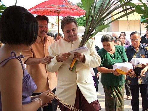 25 mars: Mariage d’Alain et de Gift. 2e partie. DSCF3603