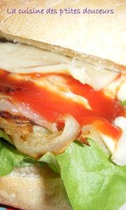 Pains pour hamburgers DSCF4332