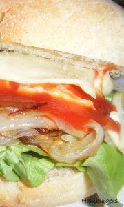 Pains pour hamburgers DSCF4334