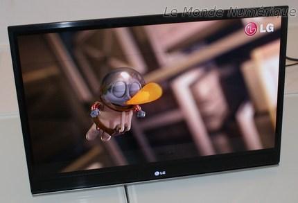 LG commercialise sa TV AMOLED EL-9500 de 15 pouces