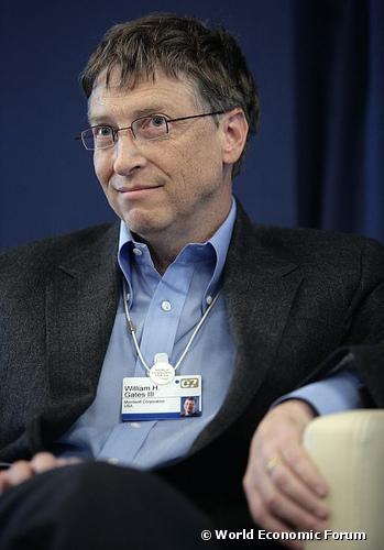 Bill Gates croit au miracle nucléaire