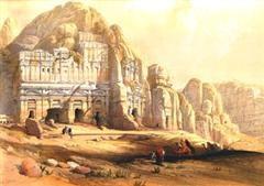 EN JORDANIE, A LA RECHERCHE DES CIVILISATIONS PERDUES EN JORDANIE, A LA RECHERCHE DES CIVILISATIONS PERDUES