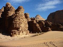 EN JORDANIE, A LA RECHERCHE DES CIVILISATIONS PERDUES EN JORDANIE, A LA RECHERCHE DES CIVILISATIONS PERDUES