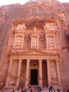 EN JORDANIE, A LA RECHERCHE DES CIVILISATIONS PERDUES EN JORDANIE, A LA RECHERCHE DES CIVILISATIONS PERDUES