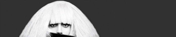 All we hear is Lady Gaga ! All we hear is Lady Gaga !