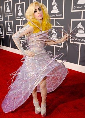 All we hear is Lady Gaga !