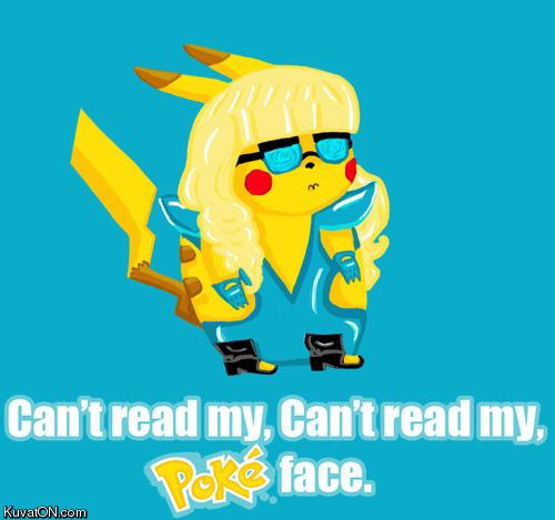 All we hear is Lady Gaga ! All we hear is Lady Gaga !