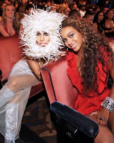 All we hear is Lady Gaga ! All we hear is Lady Gaga !